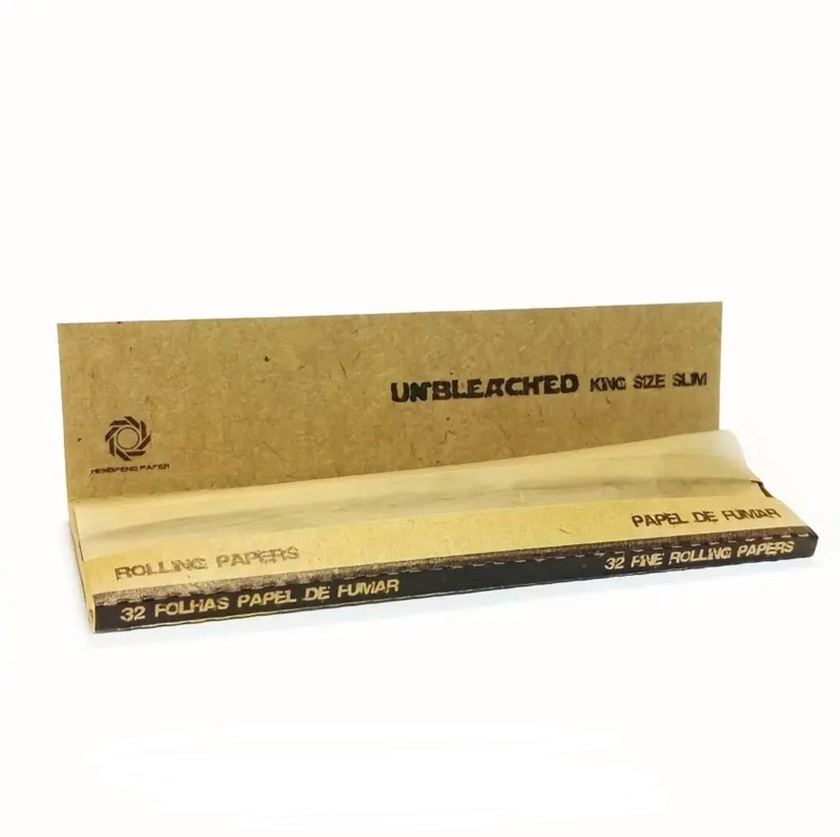 Feuilles à rouler non blanchies moon